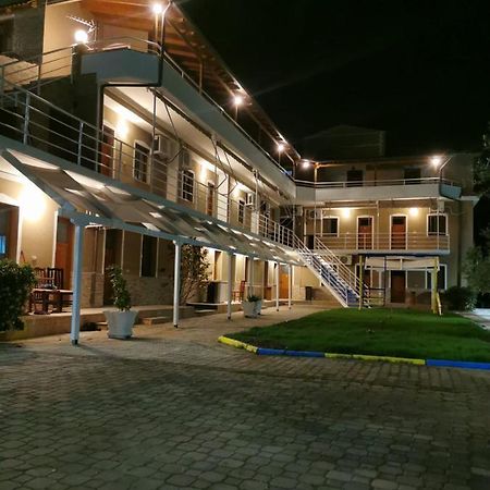 Radhimë Dolce Italia Hotel מראה חיצוני תמונה