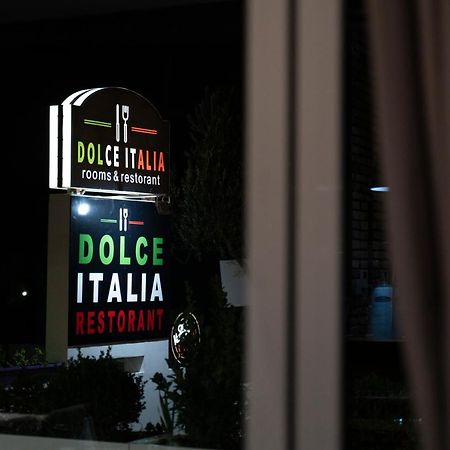 Radhimë Dolce Italia Hotel מראה חיצוני תמונה