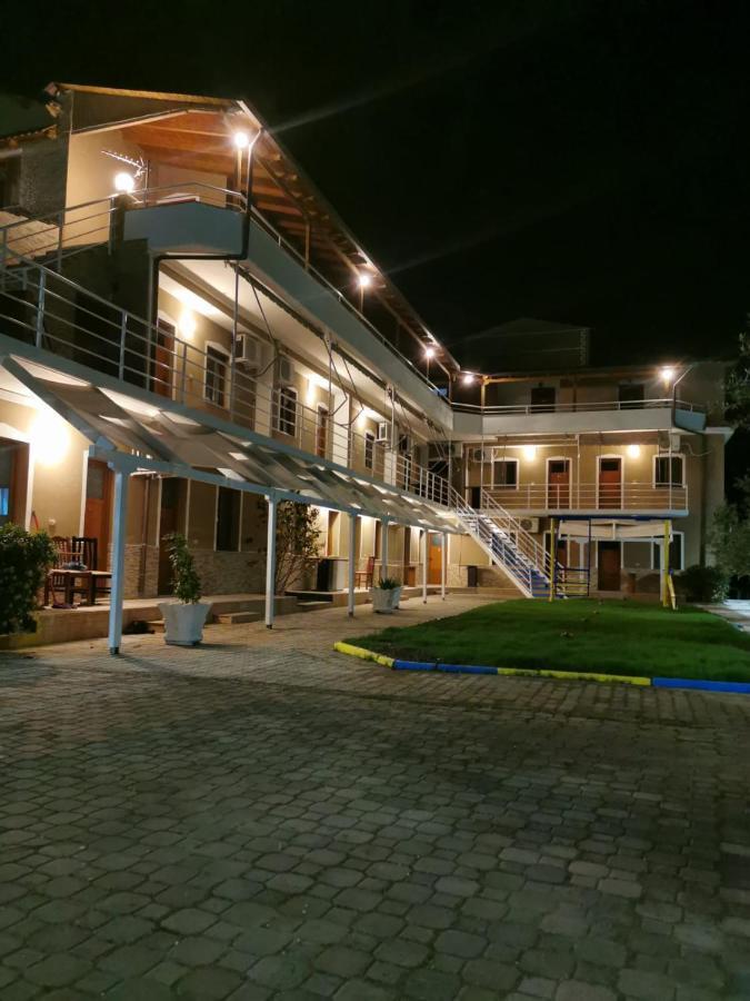 Radhimë Dolce Italia Hotel מראה חיצוני תמונה