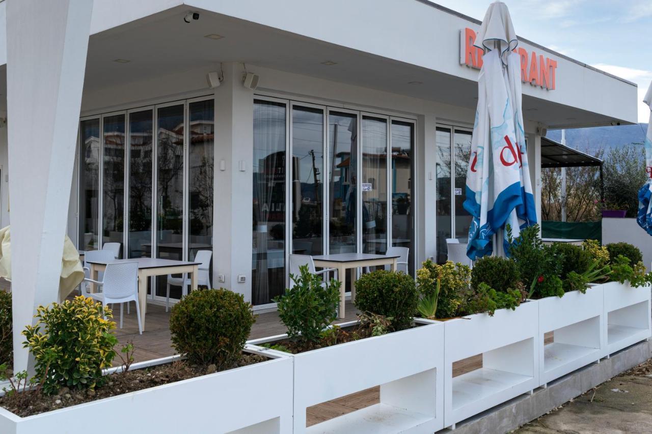 Radhimë Dolce Italia Hotel מראה חיצוני תמונה