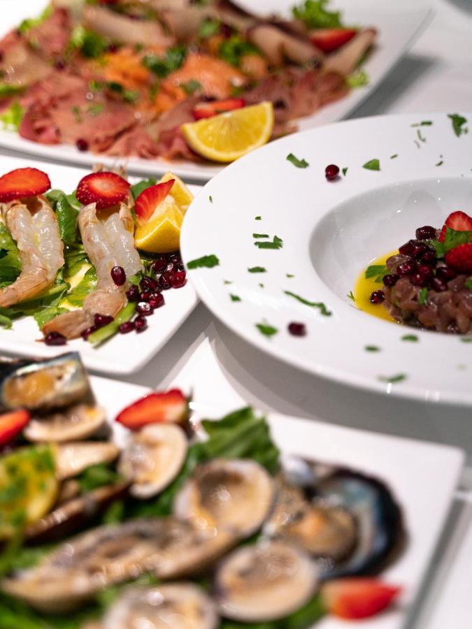 Radhimë Dolce Italia Hotel מראה חיצוני תמונה