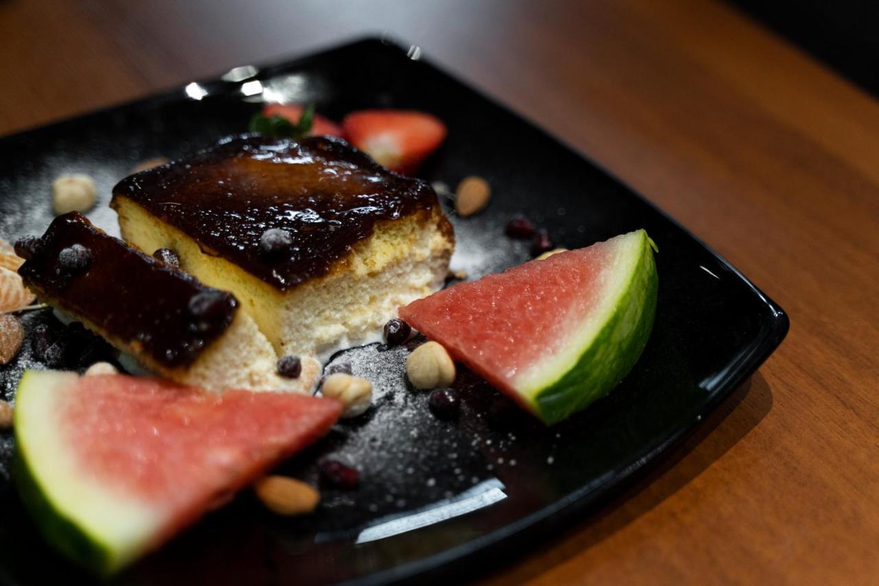 Radhimë Dolce Italia Hotel מראה חיצוני תמונה