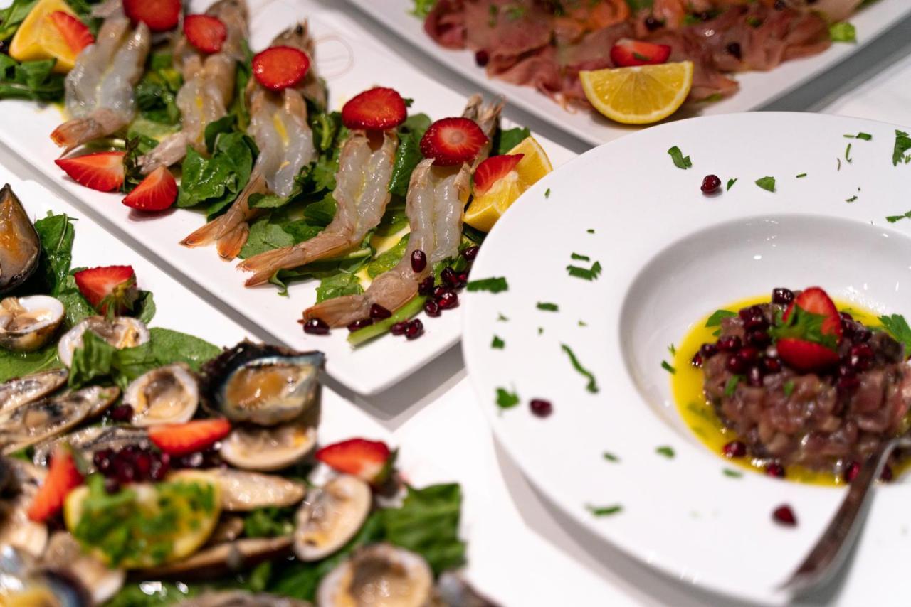 Radhimë Dolce Italia Hotel מראה חיצוני תמונה