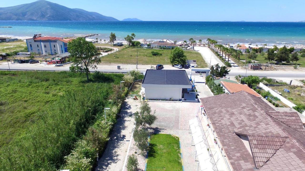 Radhimë Dolce Italia Hotel מראה חיצוני תמונה
