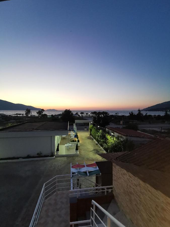 Radhimë Dolce Italia Hotel מראה חיצוני תמונה