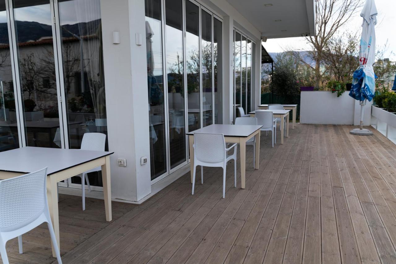 Radhimë Dolce Italia Hotel מראה חיצוני תמונה