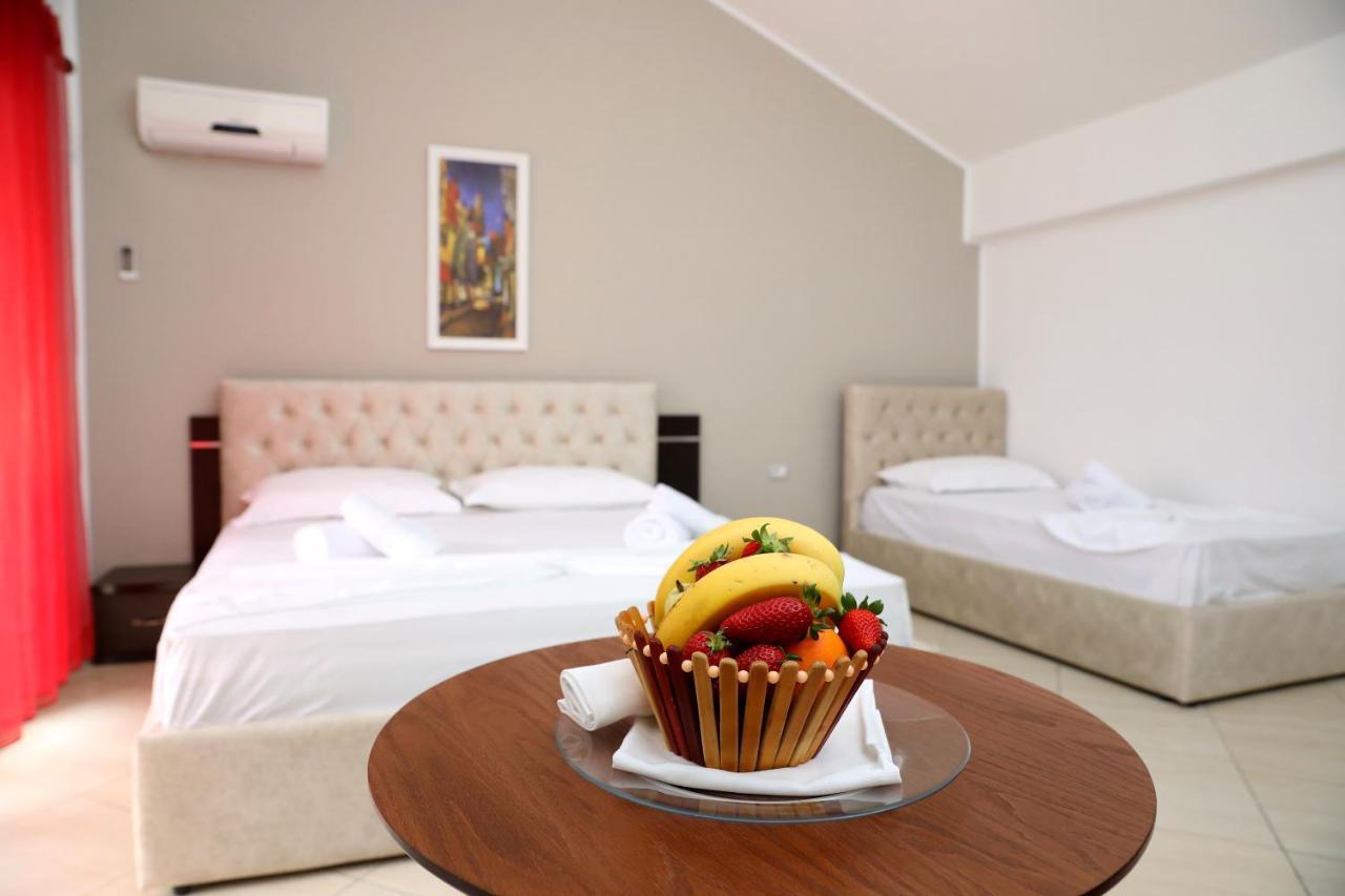 Radhimë Dolce Italia Hotel מראה חיצוני תמונה