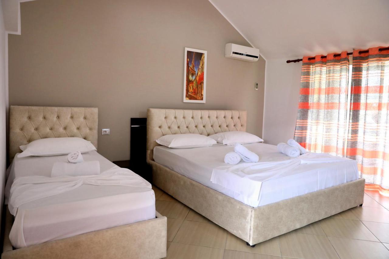 Radhimë Dolce Italia Hotel מראה חיצוני תמונה